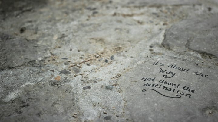 If you love someone, set them free. If they don't come back, then call them up when you're drunk.