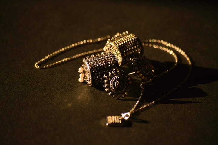 "Don't get mad, get even." - Joseph P. Kennedy Don't get even, get jewelry. -- Anonymous