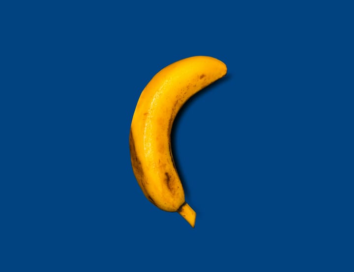 "Banectomy, n.: The removal of bruises on a banana." - Rich Hall, "Sniglets"