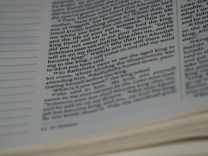 In English, every word can be verbed. Would that it were so in our programming languages.