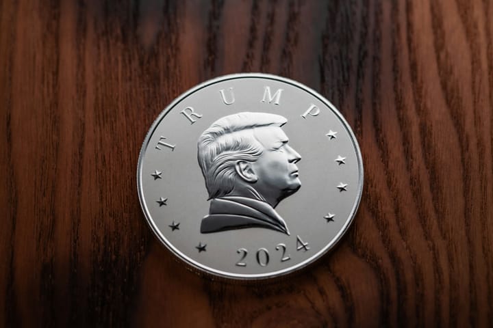 A candidate is a person who gets money from the rich and votes from the poor to protect them from each other.