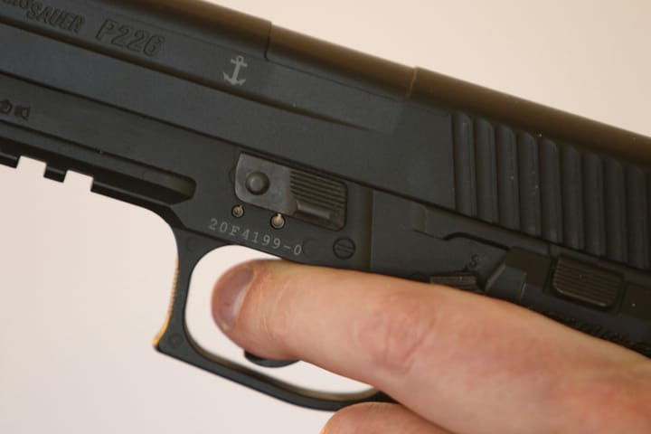 "When I was crossing the border into Canada, they asked if I had any firearms with me. I said, "Well, what do you need?"" - Steven Wright