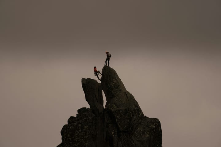 Many people are desperately looking for some wise advice which will recommend that they do what they want to do.