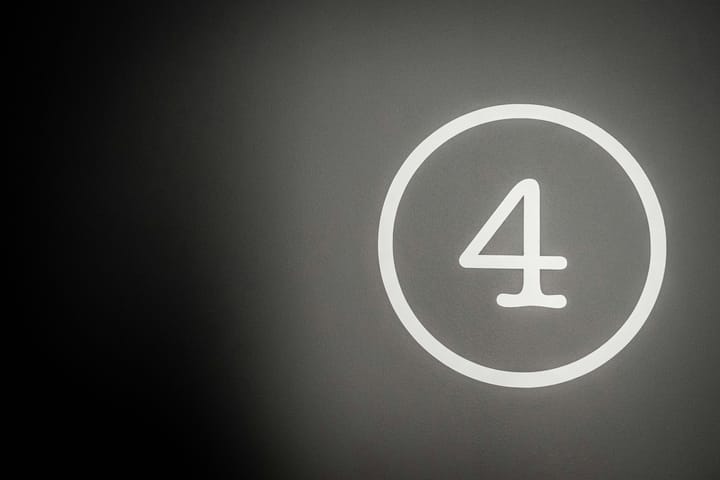 You are number 6! Who is number one?
