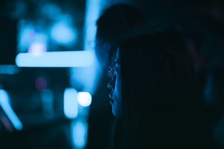 Rarely do people communicate; they just take turns talking.