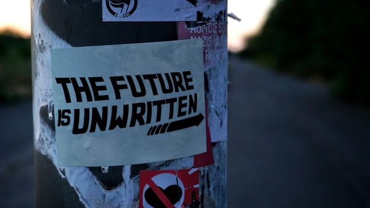 "You're either part of the solution or part of the problem." - Eldridge Cleaver