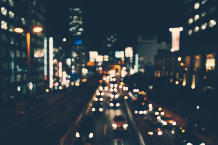 Davis' Law of Traffic Density: The density of rush-hour traffic is directly proportional to 1.5 times the amount of extra time you allow to arrive on time.