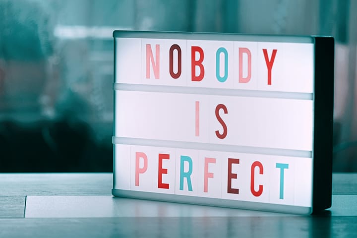 "The course of true anything never does run smooth." - Samuel Butler