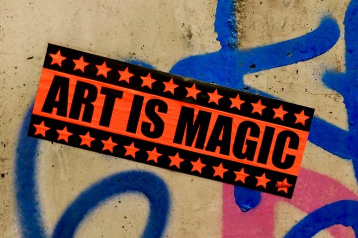 "Genius does what it must, and Talent does what it can." - Owen Meredith