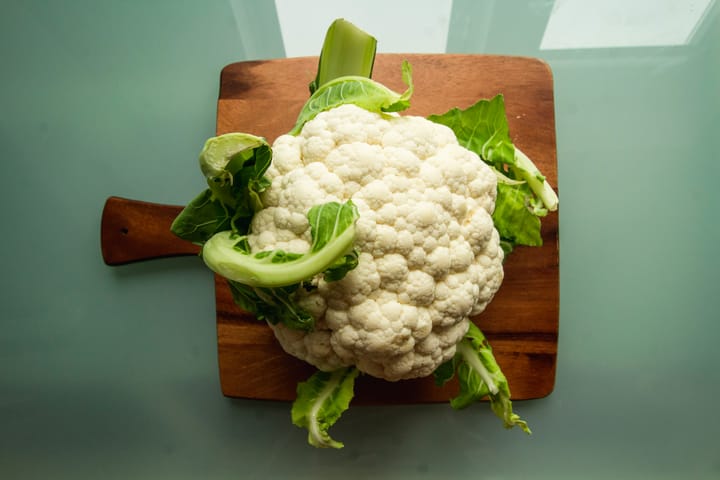 "Cauliflower is nothing but cabbage with a college education." - Mark Twain, "Pudd'nhead Wilson"