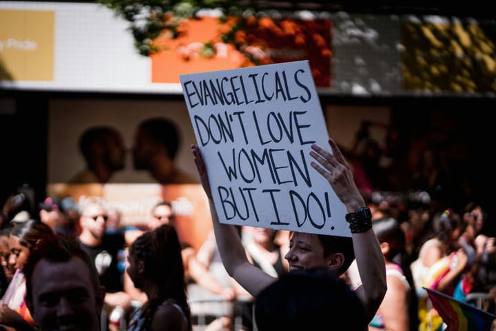 If we won't stand together, we don't stand a chance.