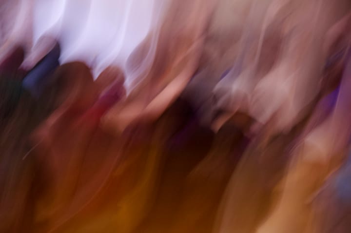 Better hope you get what you want before you stop wanting it.