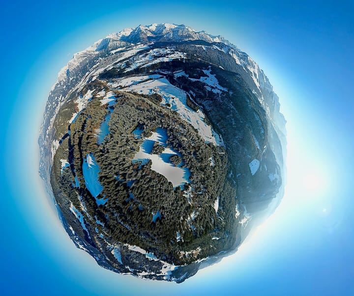 One planet is all you get.