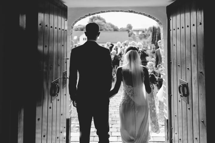 The most difficult years of marriage are those following the wedding.