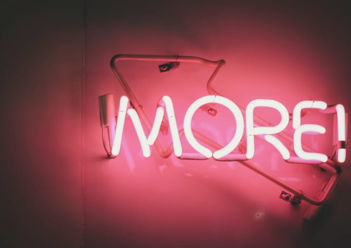 "To be successful, a woman has to be much better at her job than a man." - Golda Meir