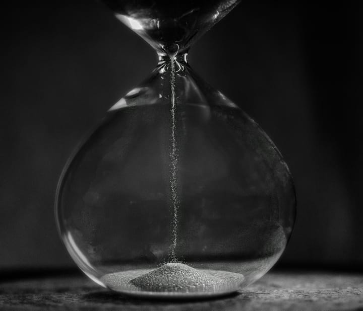 "Someday you'll get your big chance" - or have you already had it?