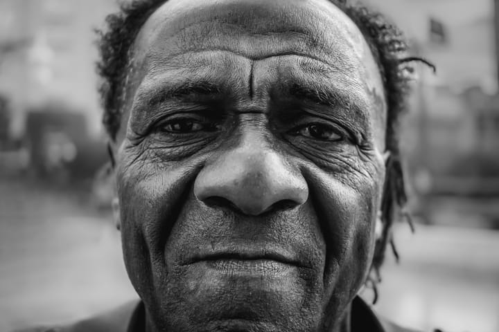 "Ain't nothin' an old man can do for me but bring me a message from a young man." - Moms Mabley