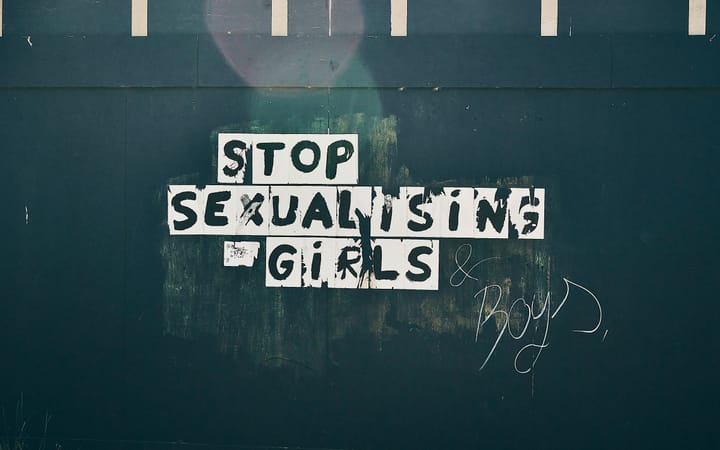 Ever notice that the word "therapist" breaks down into "the rapist"? Simple coincidence? Maybe...