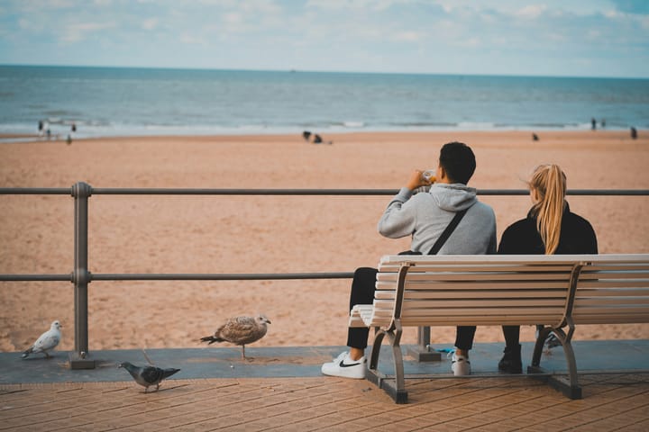 "A man is already halfway in love with any woman who listens to him." - Brendan Francis