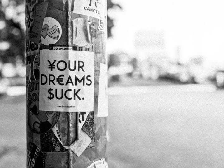 Unnamed Law: If it happens, it must be possible.