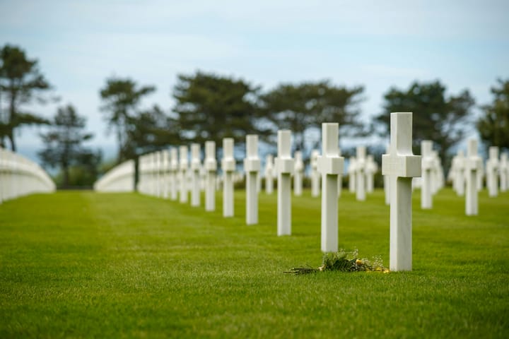 It is impossible to defend perfectly against the attack of those who want to die.