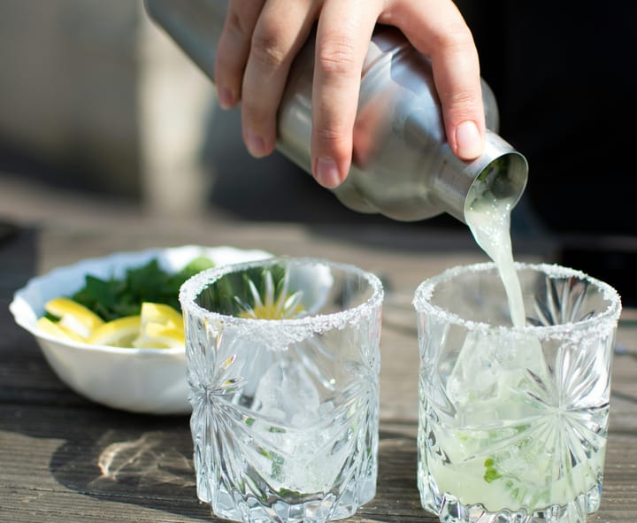 "For gin, in cruel Sober truth, Supplies the fuel For flaming youth." - Noel Coward