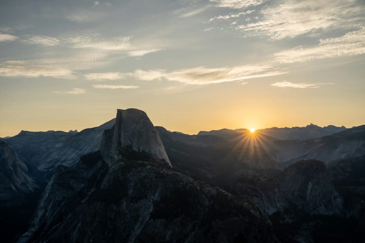 You will be surprised by a loud noise.