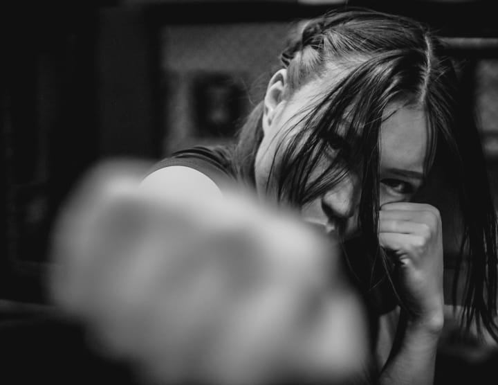 Never get into fights with ugly people because they have nothing to lose.