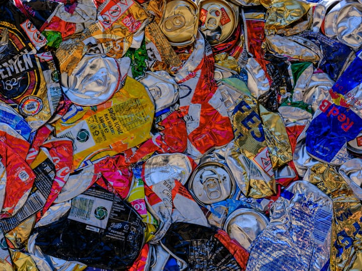 Why do so many foods come packaged in plastic? It's quite uncanny.