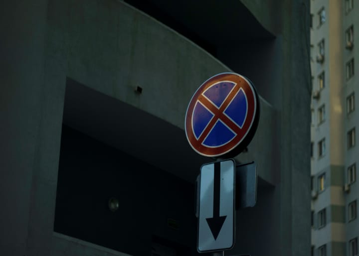 You can always tell the people that are forging the new frontier. They're the ones with arrows sticking out of their backs.