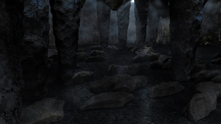 This dungeon is owned and operated by Frobazz Magic Co., Ltd.