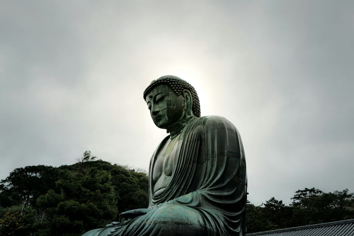 Do students of Zen Buddhism do Om-work?