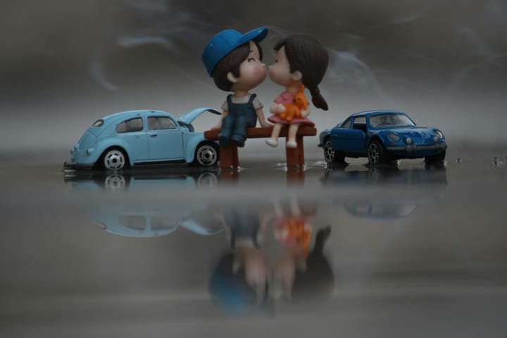 Honk if you love peace and quiet.