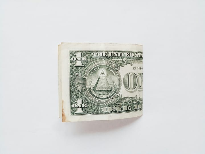 "When a fellow says, "It ain't the money but the principle of the thing," it's the money." - Kin Hubbard