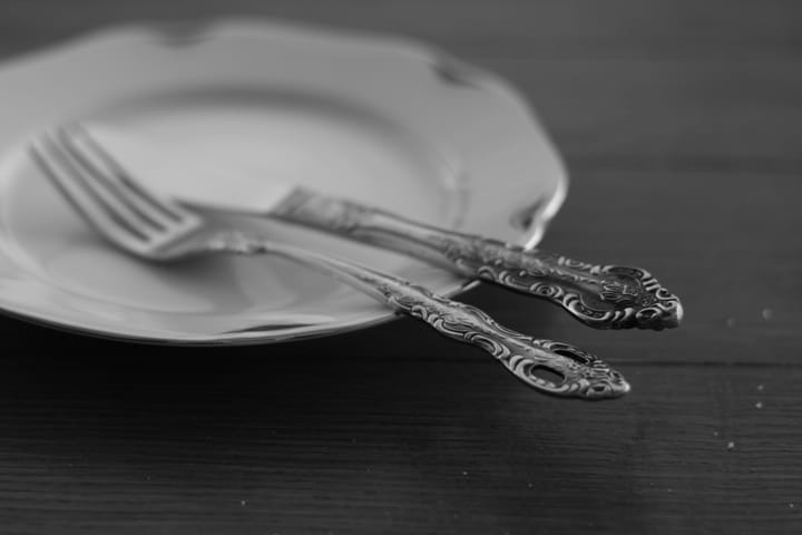 So much food, and so little time!