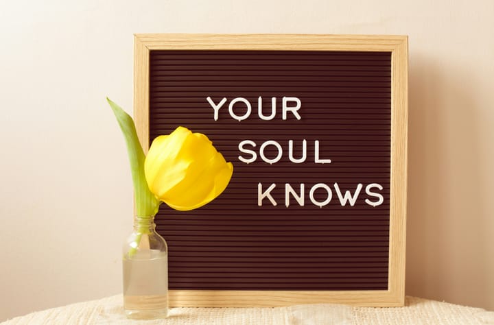 Whenever someone tells you to take their advice, you can be pretty sure that they're not using it.