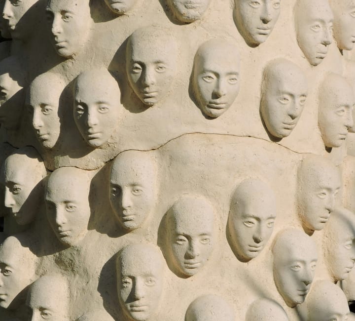 "The identical is equal to itself, since it is different." - Franco Spisani