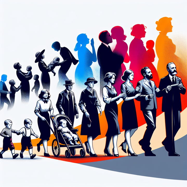 Understanding Generational Influence in Modern Parenting